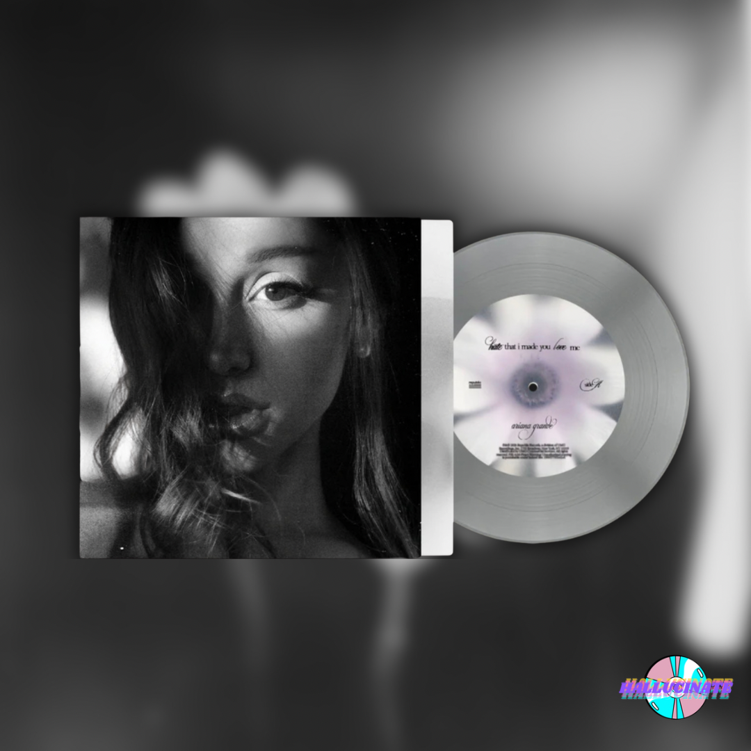Ariana Grande - hate that i made you love me [PREVENTA]