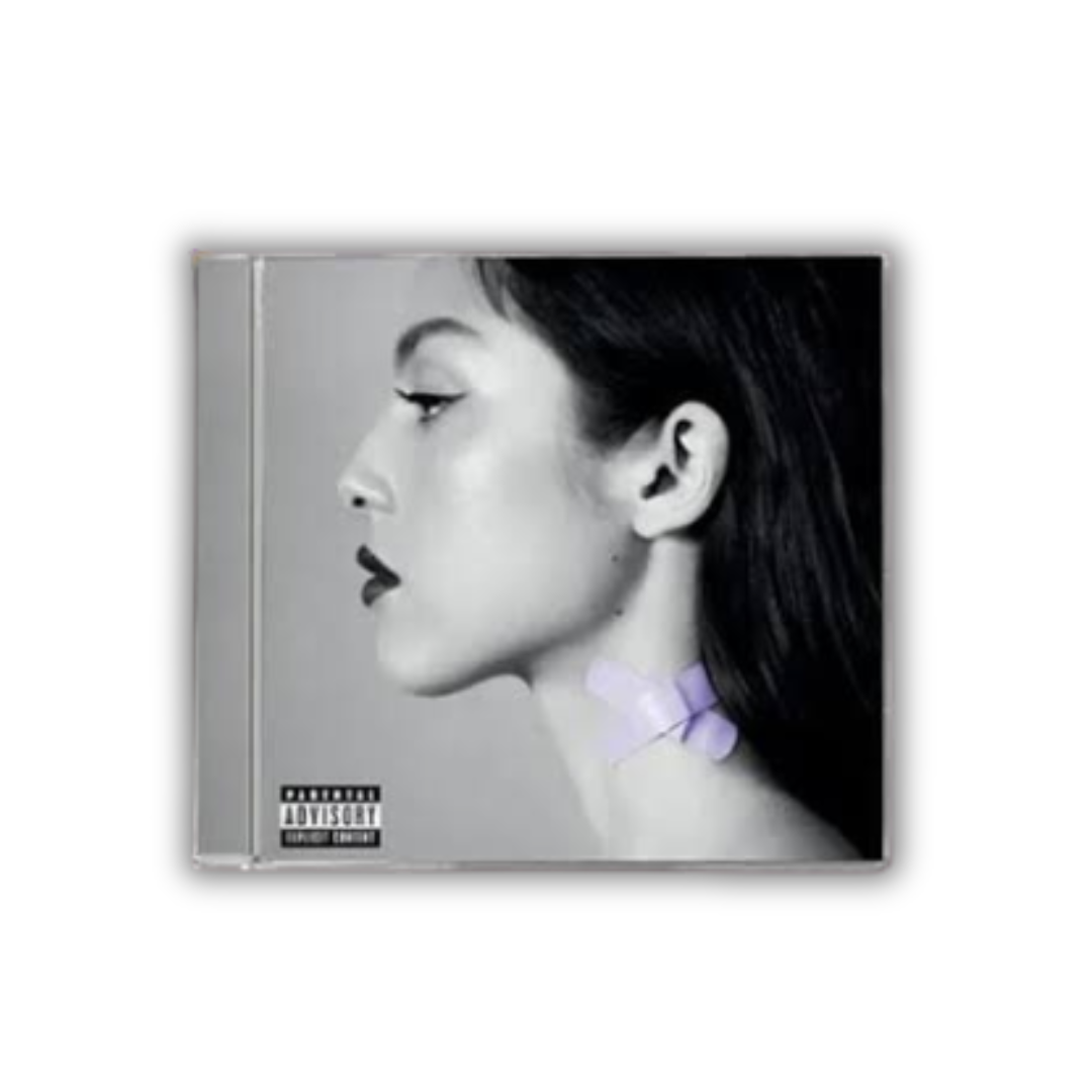 Olivia Rodrigo - Vampire CD single