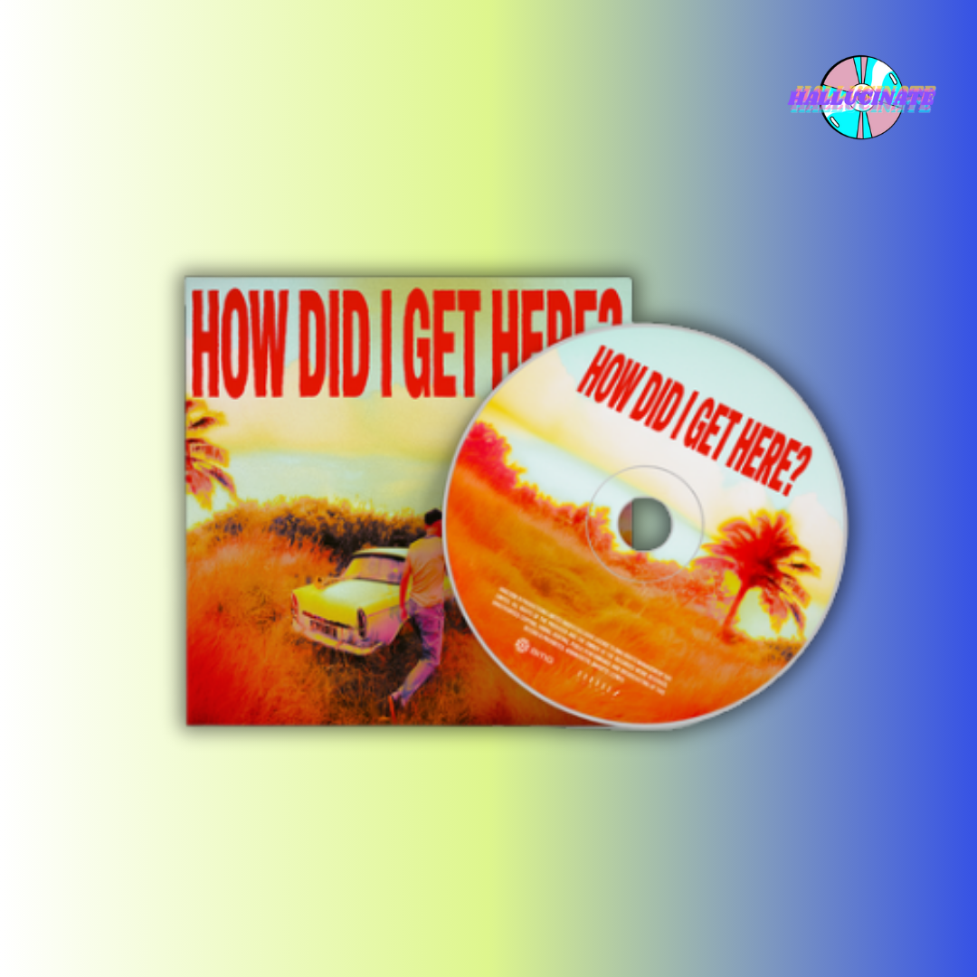 Louis Tomlinson - How Did I Get Here?