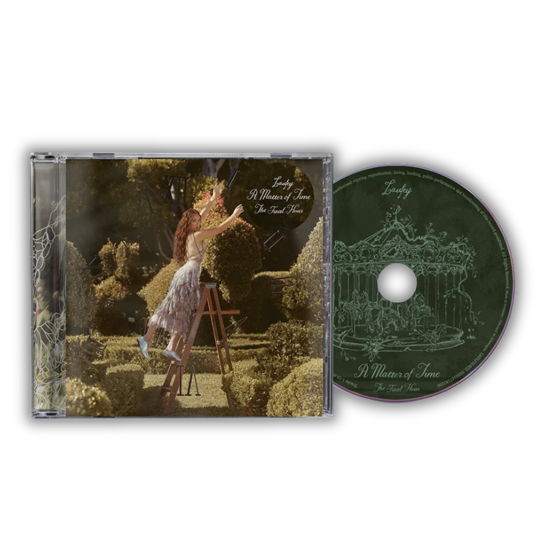 Laufey - A Matter of Time: The Final Hour CD