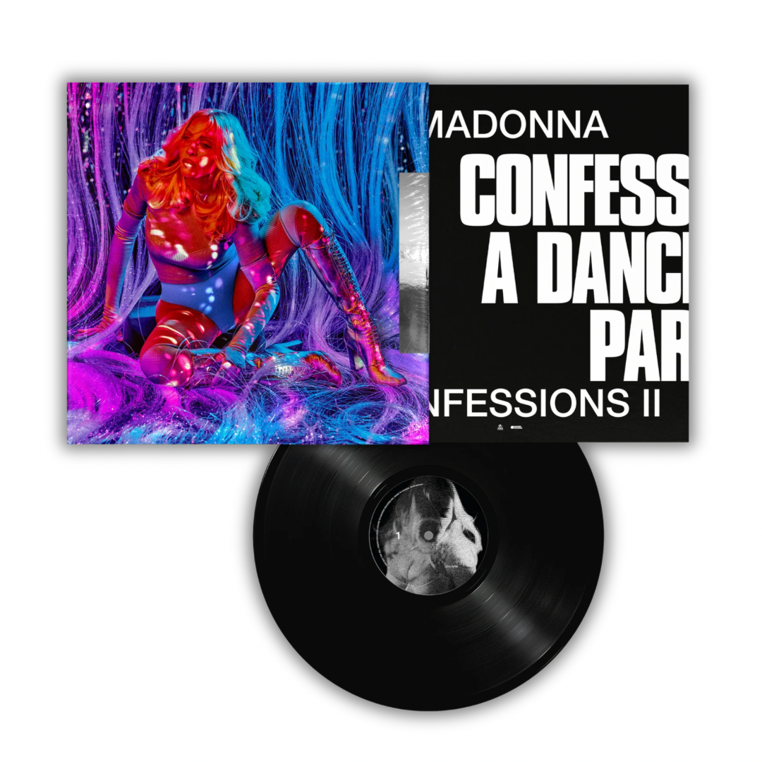 Madonna - Vinilo Confessions II (BLIT Edition)