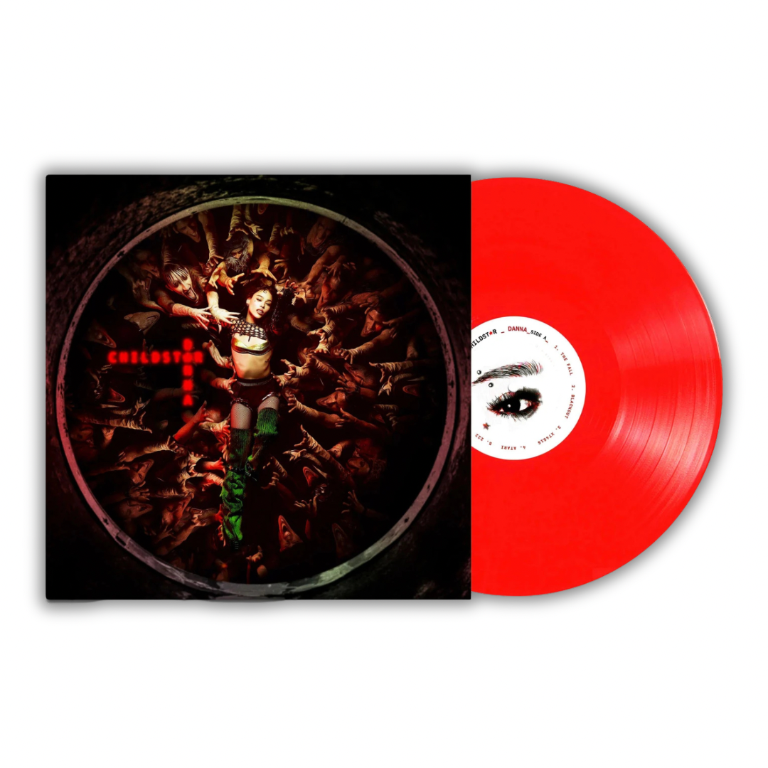 Danna - Vinilo CH1LDSTAR