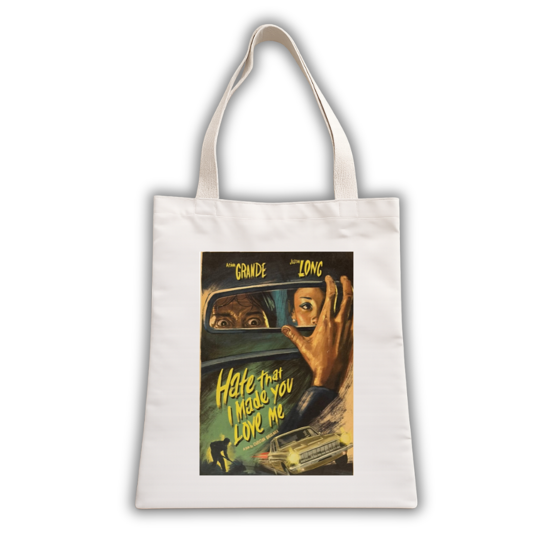 Tote bag - Ariana Grande | HTIMYLM