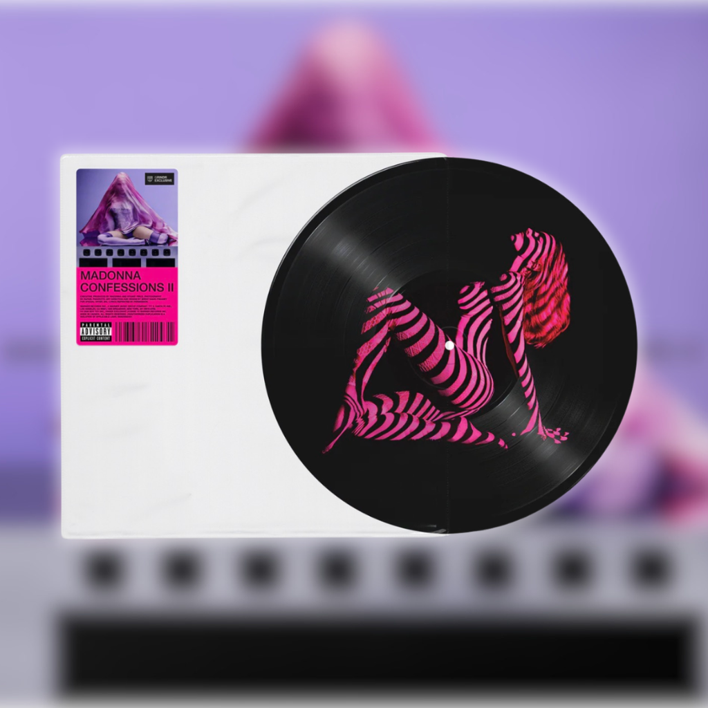 MADONNA - Confessions II [PREVENTA]