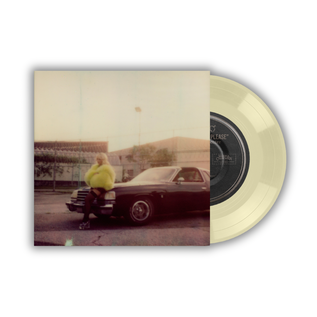 Sabrina Carpenter - Vinilo 7” Please Please Please