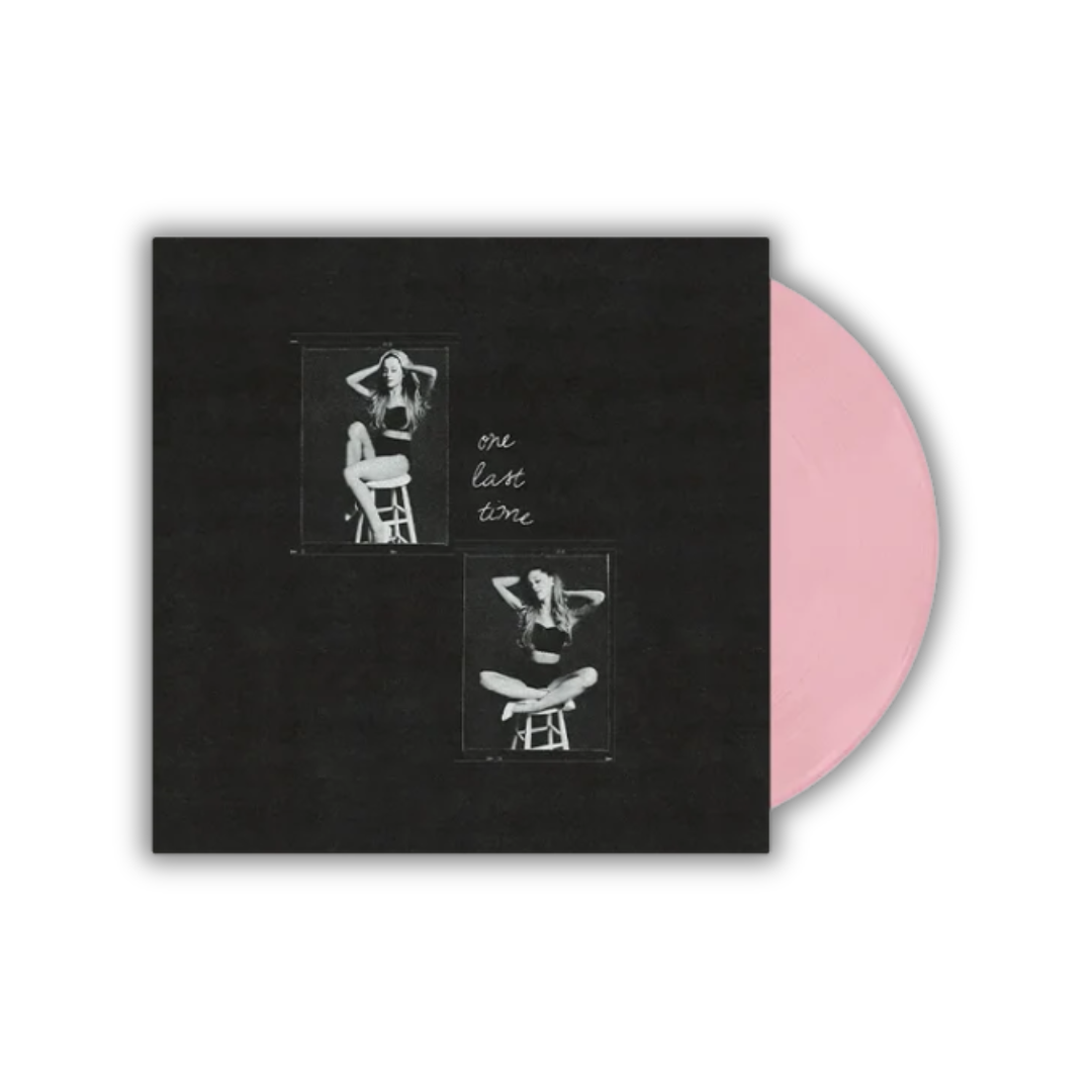 Ariana Grande - Vinilo 7” One last time
