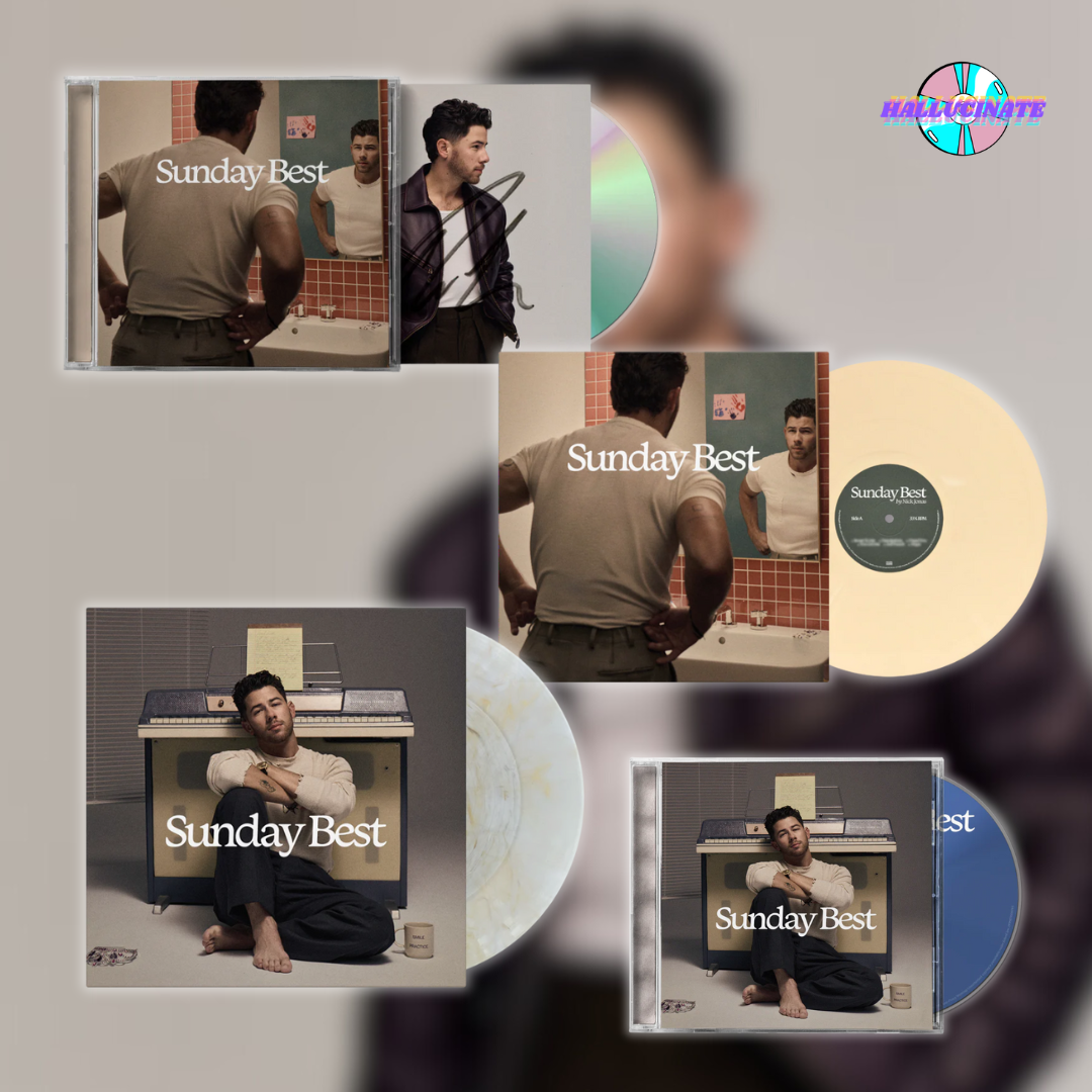 Nick Jonas - Sunday Best