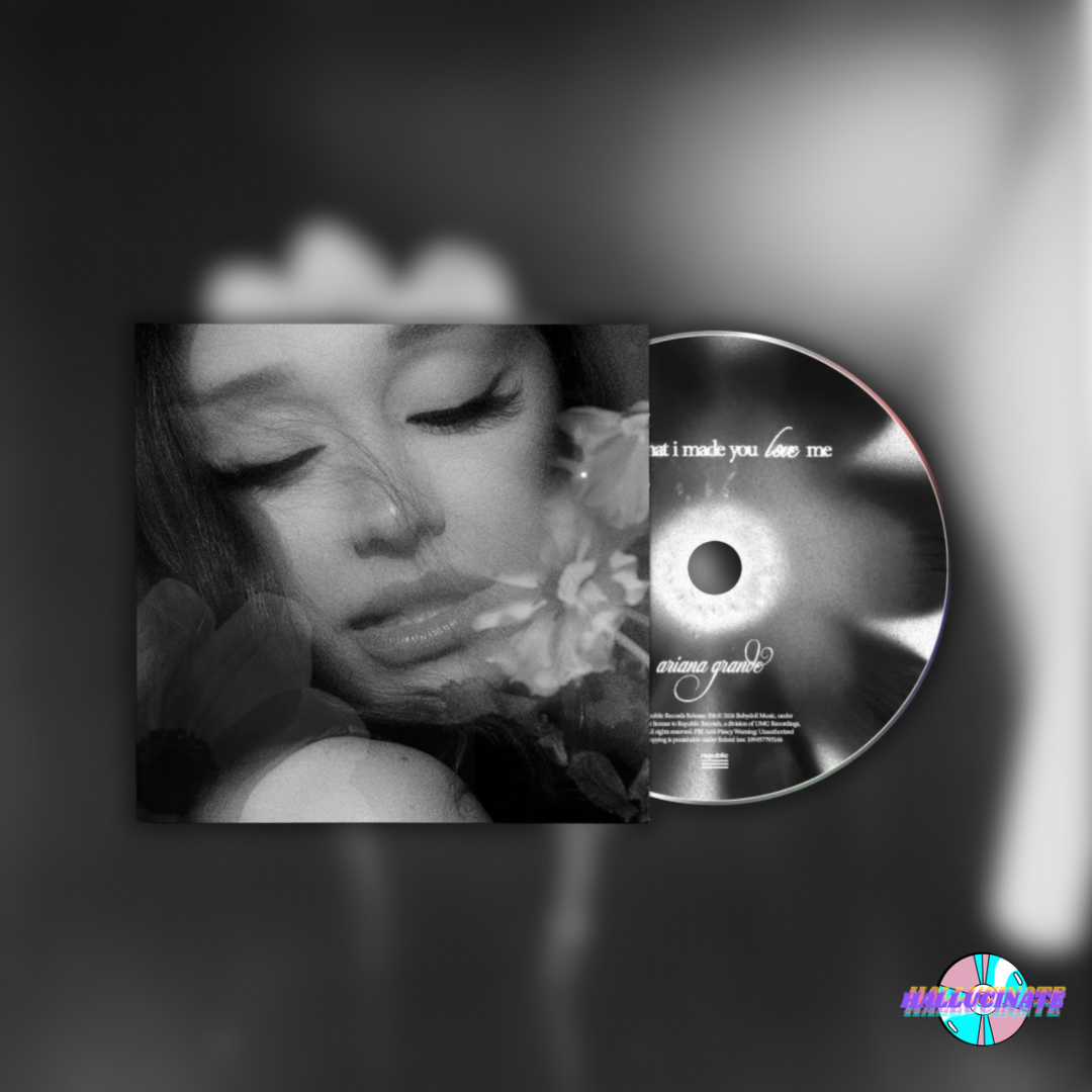Ariana Grande - hate that i made you love me [PREVENTA]