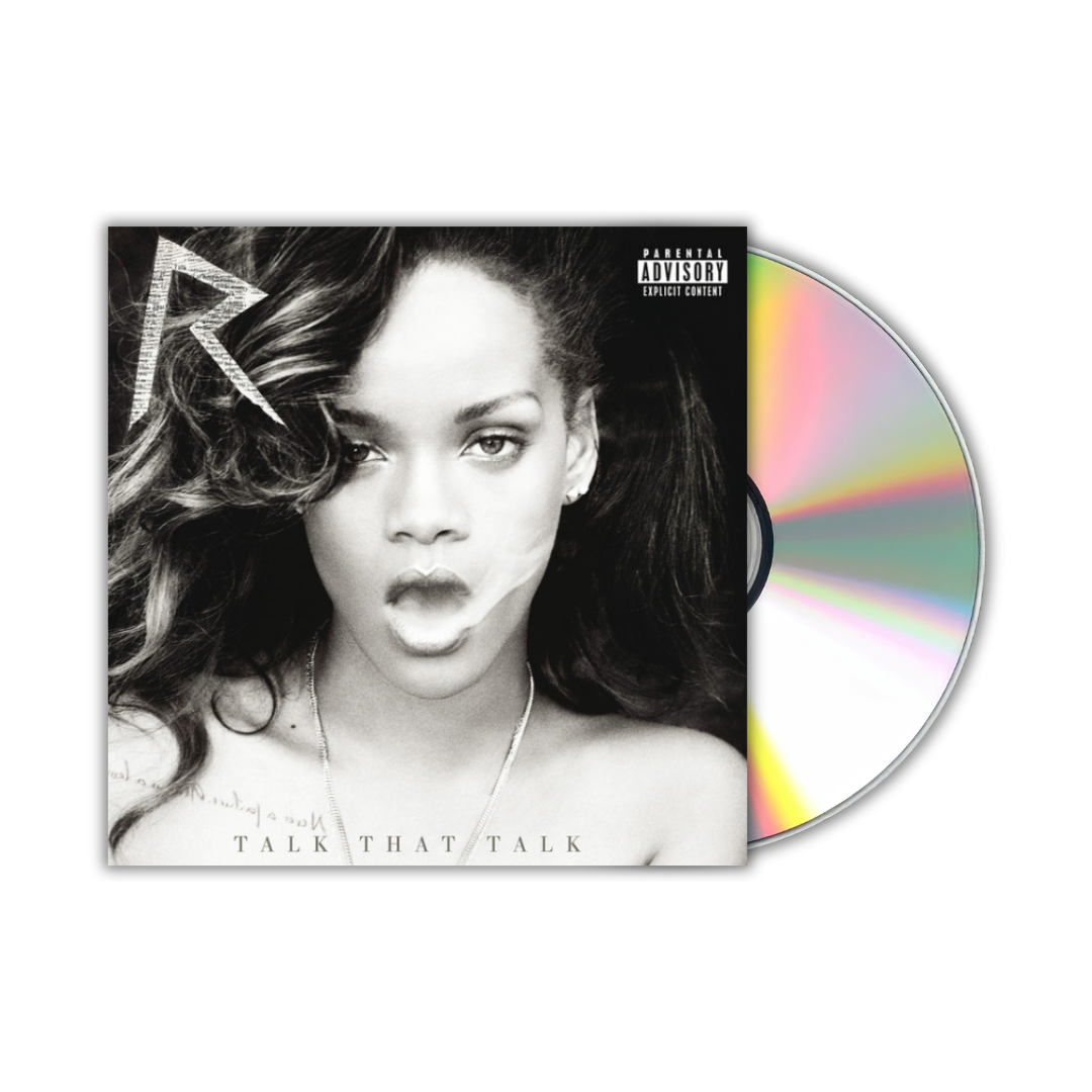 Rihanna - Talk That Talk CD (deluxe)