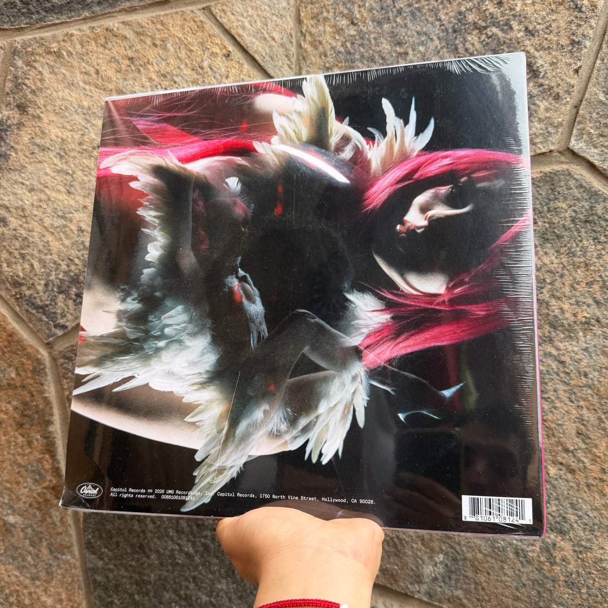 Adéla - Vinilo PRIMA (Target) [DETALLE]