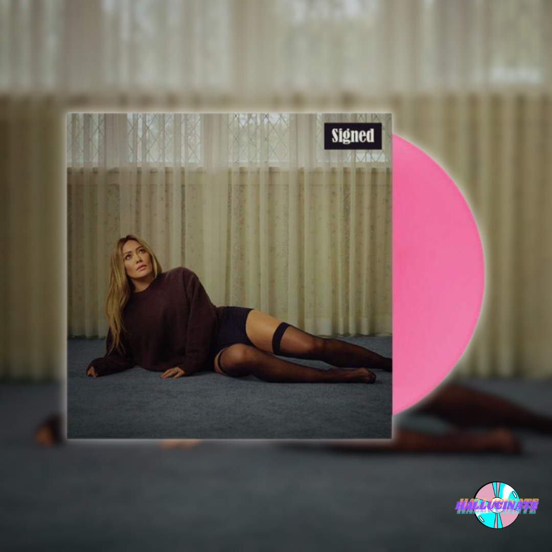 Hilary Duff - luck… or something