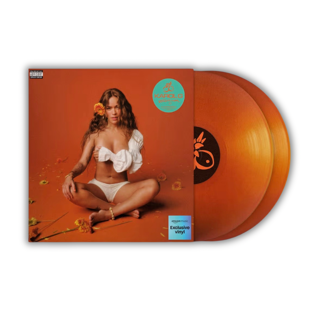 Karol G - Vinilo Tropicoqueta (Amazon exclusive)