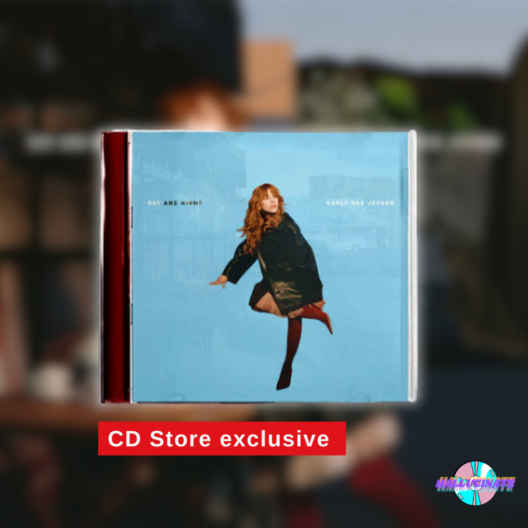 Carly Rae Jepsen - Day & Night [PREVENTA]