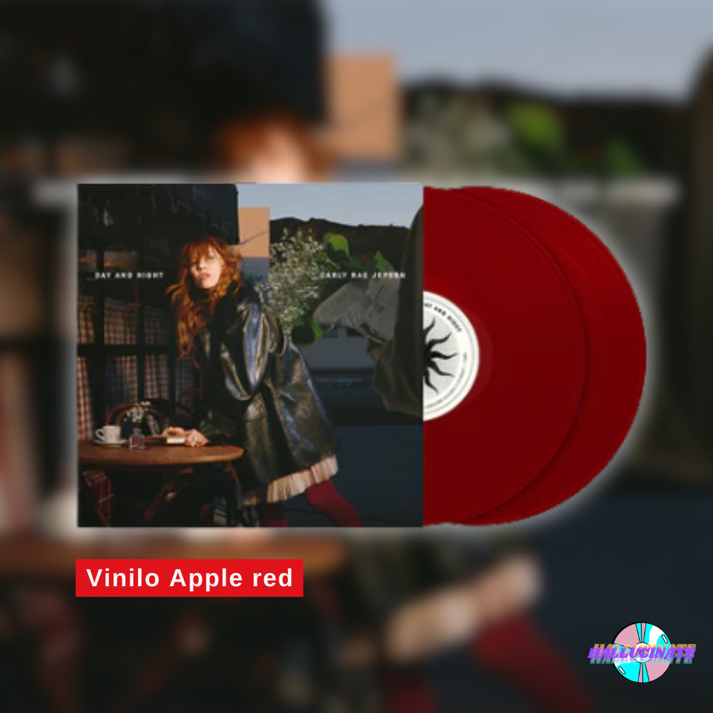 Carly Rae Jepsen - Day & Night [PREVENTA]