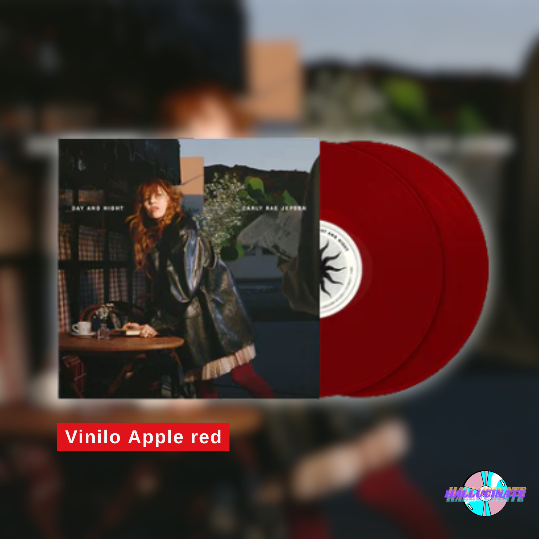 Carly Rae Jepsen - Day & Night [PREVENTA]