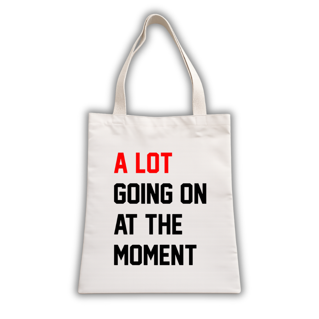 Tote bag - Taylor Swift Red TV #2