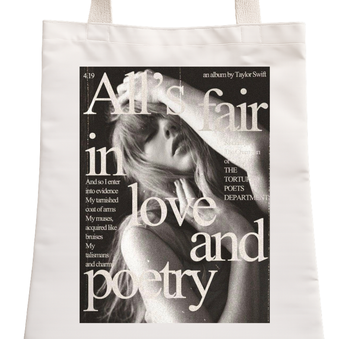Tote bag - Taylor Swift TTPD