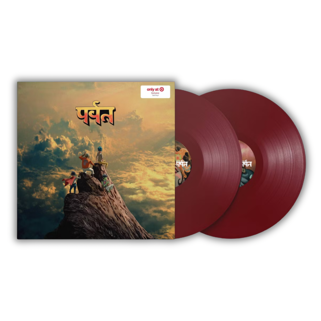 Gorillaz - The Mountain (Edición especial)