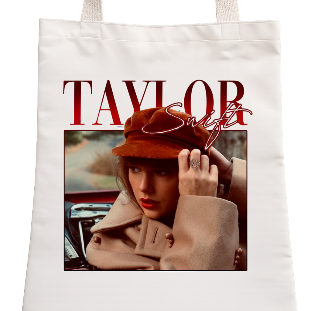 Tote bag - Taylor Swift Red TV