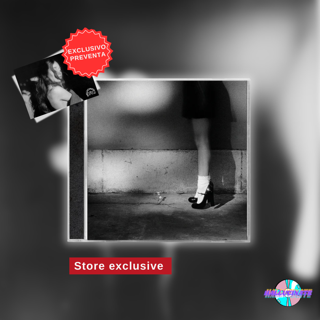 Ariana Grande - petal [PREVENTA]