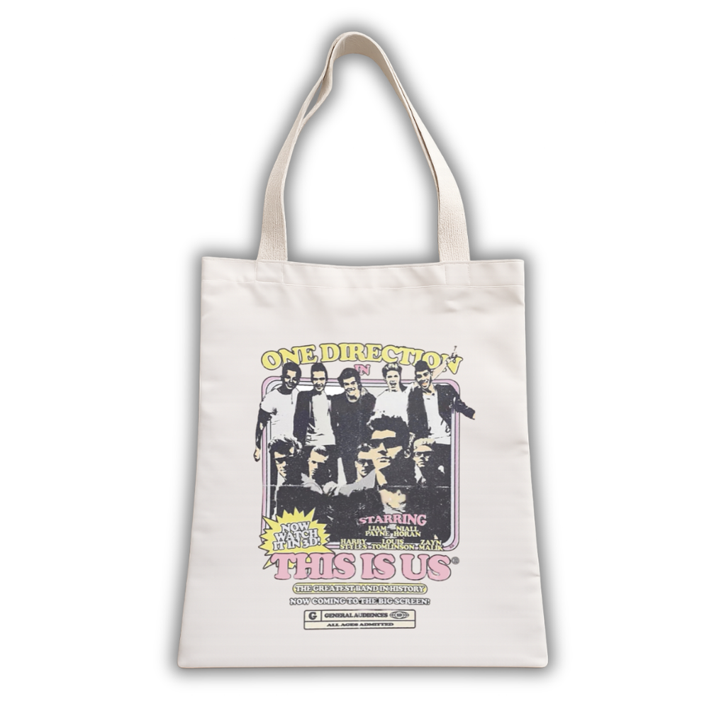 Tote bag -  This is us 1D