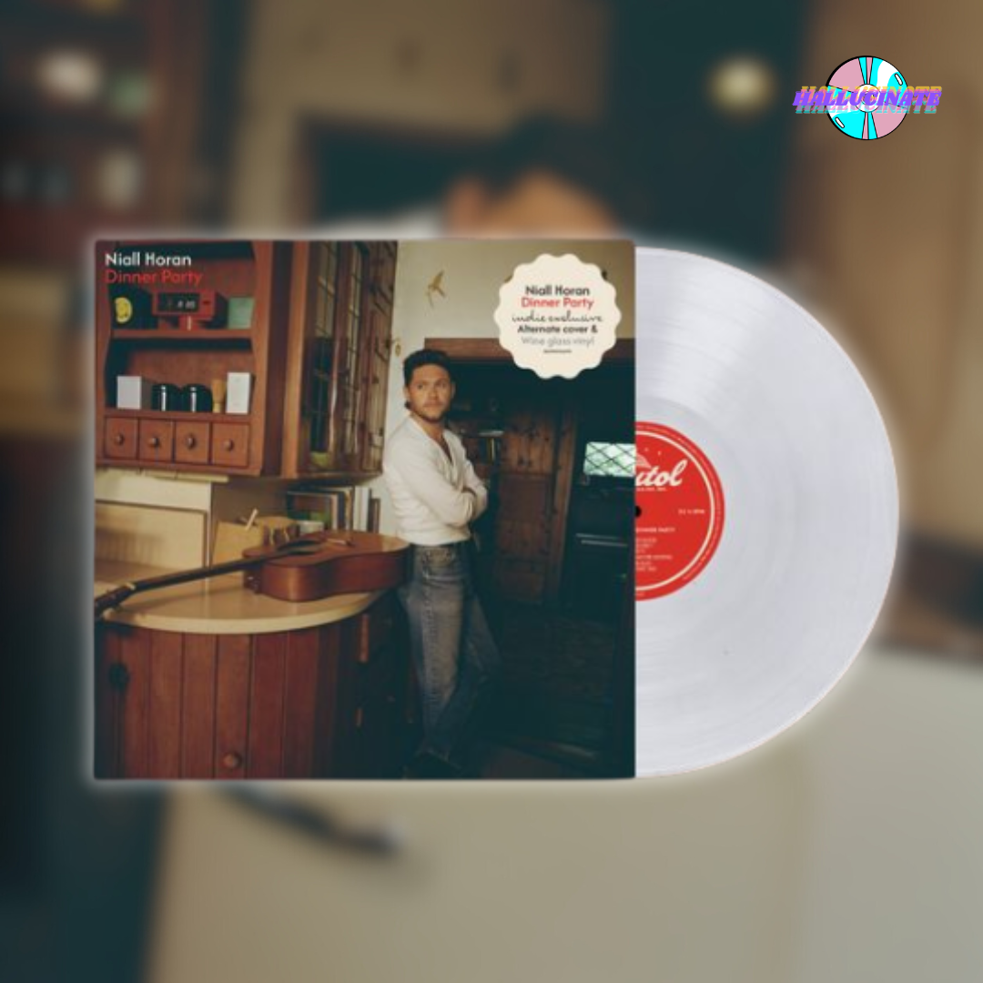 Niall Horan - Dinner Party [PRE VENTA]