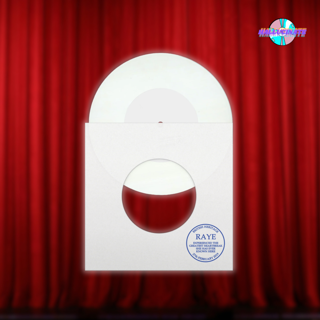 RAYE - This Music May Contain Hope [Pre venta]