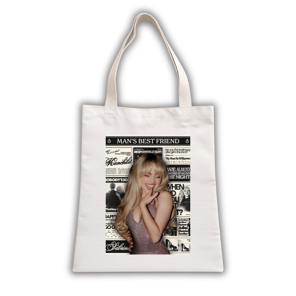 Tote bag - Sabrina Carpenter | MBF