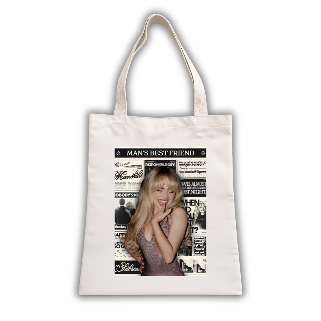 Tote bag - Sabrina Carpenter | MBF