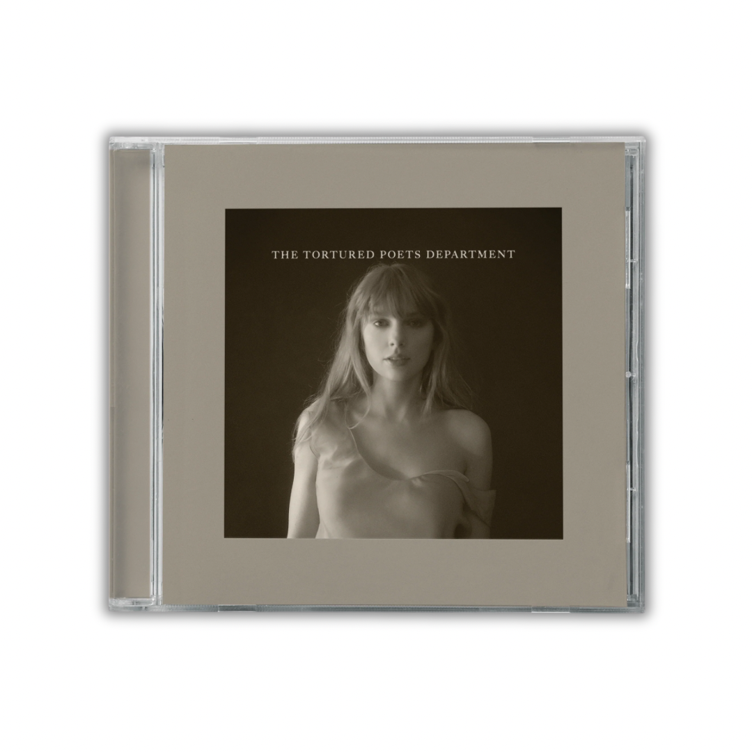 Taylor Swift - TTPD CD especial bonus track