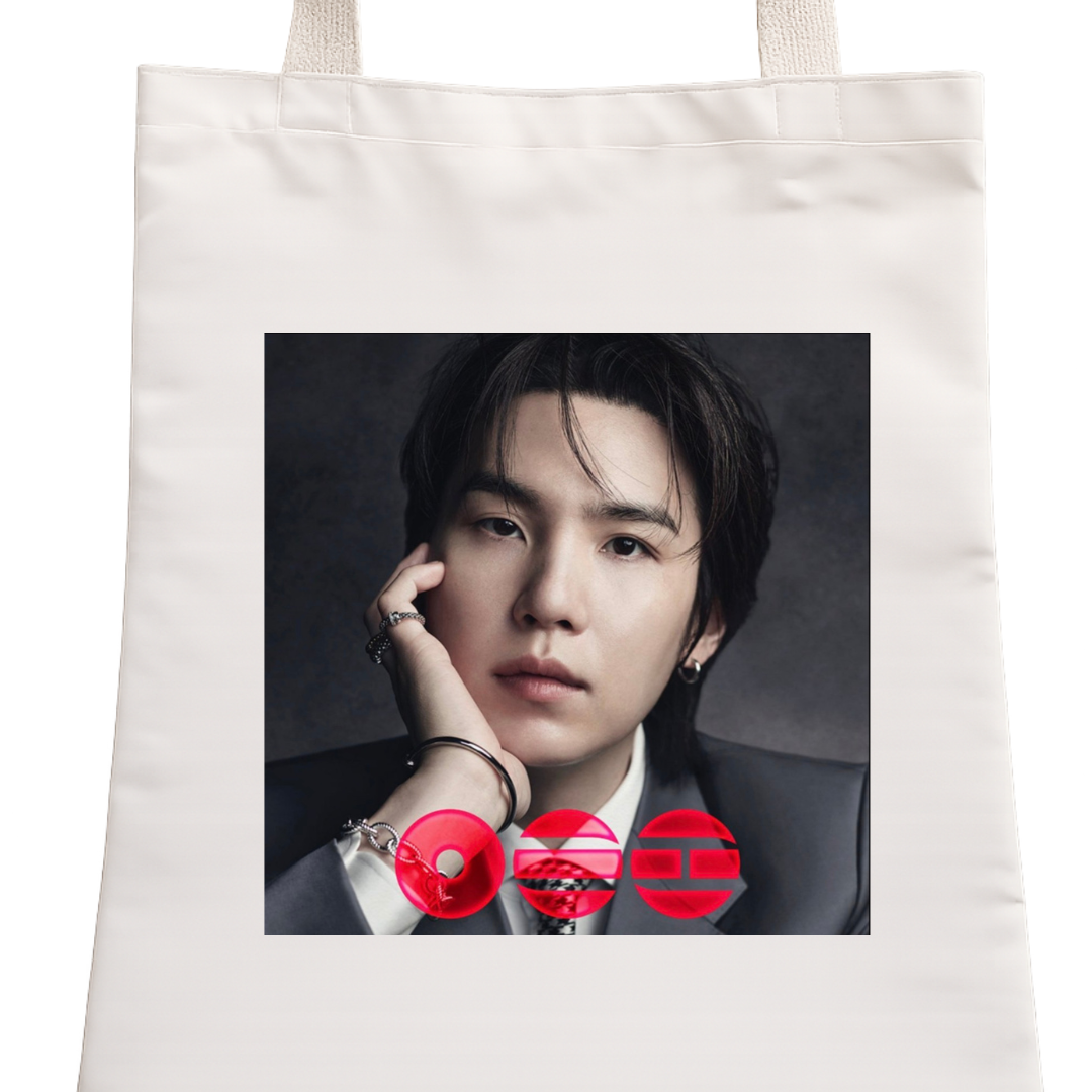 Tote bag - SUGA BTS ARIRANG