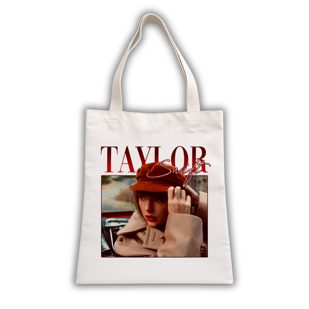Tote bag - Taylor Swift Red TV