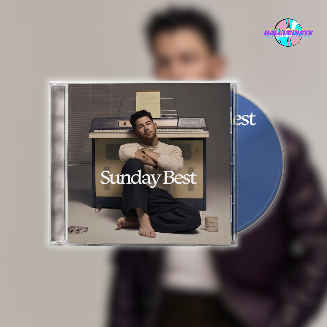 Nick Jonas - Sunday Best