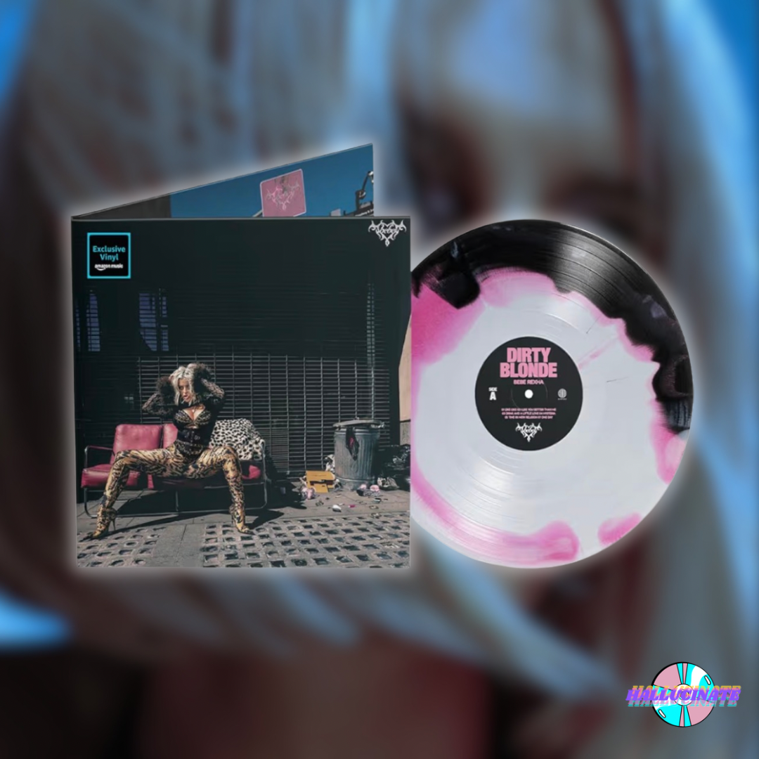 Bebe Rexha - Dirty Blonde [PRE VENTA]