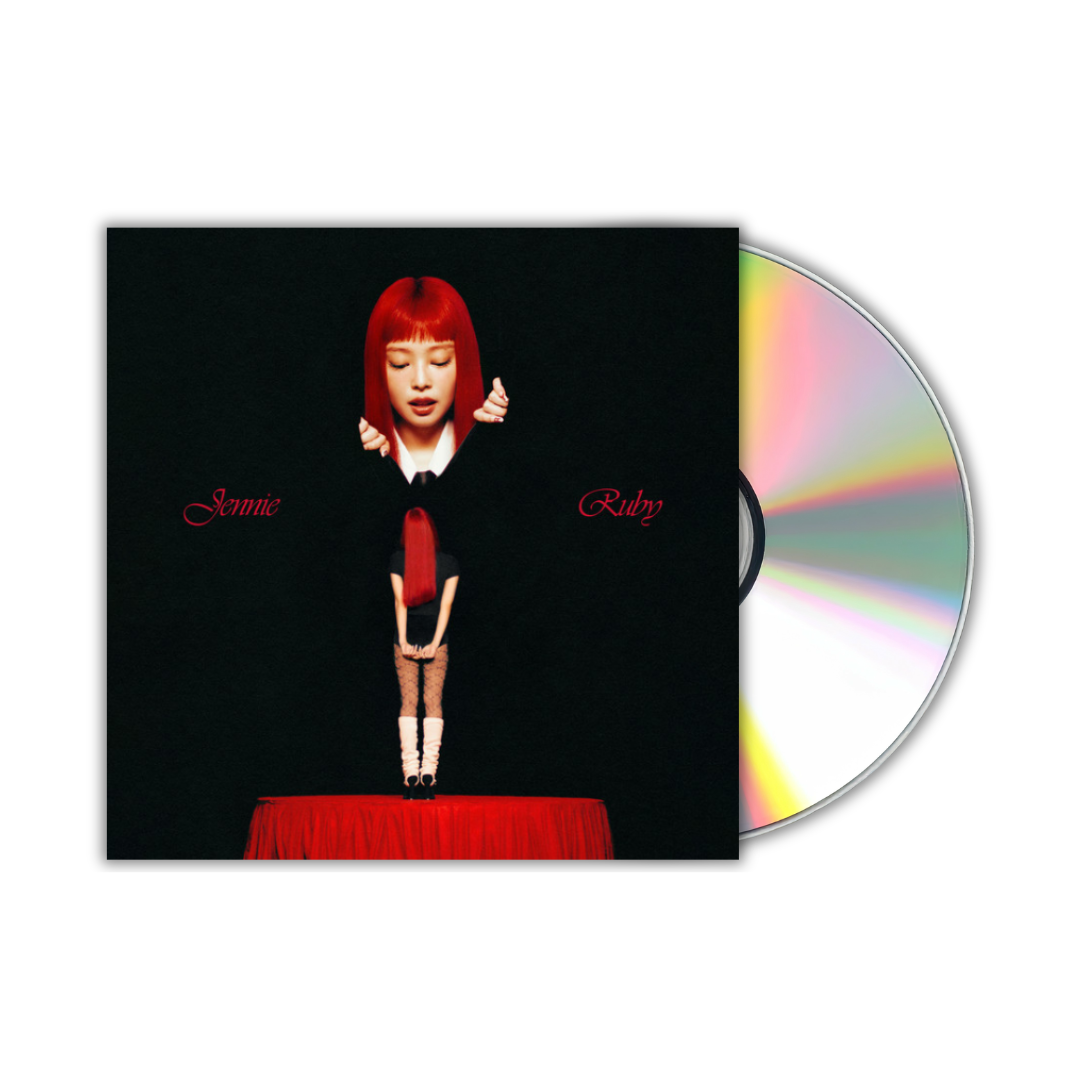 JENNIE - RUBY CD