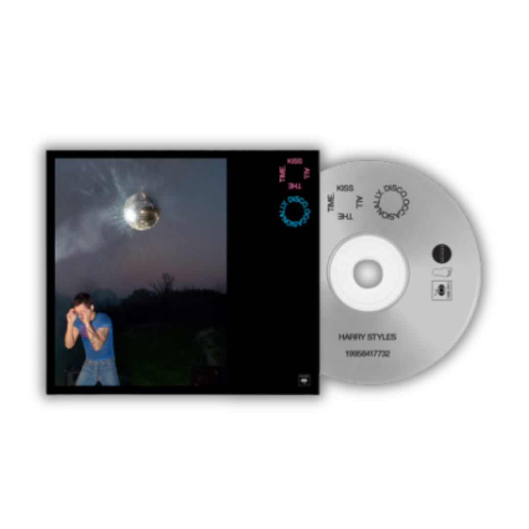 Harry Styles - Kiss All The Time. Disco, Occasionally CD