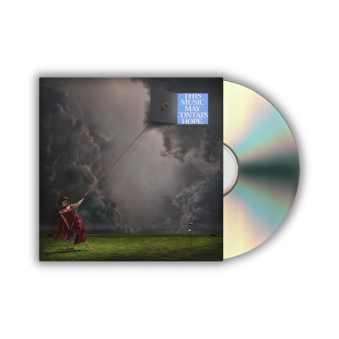 RAYE - This music may contain hope CD