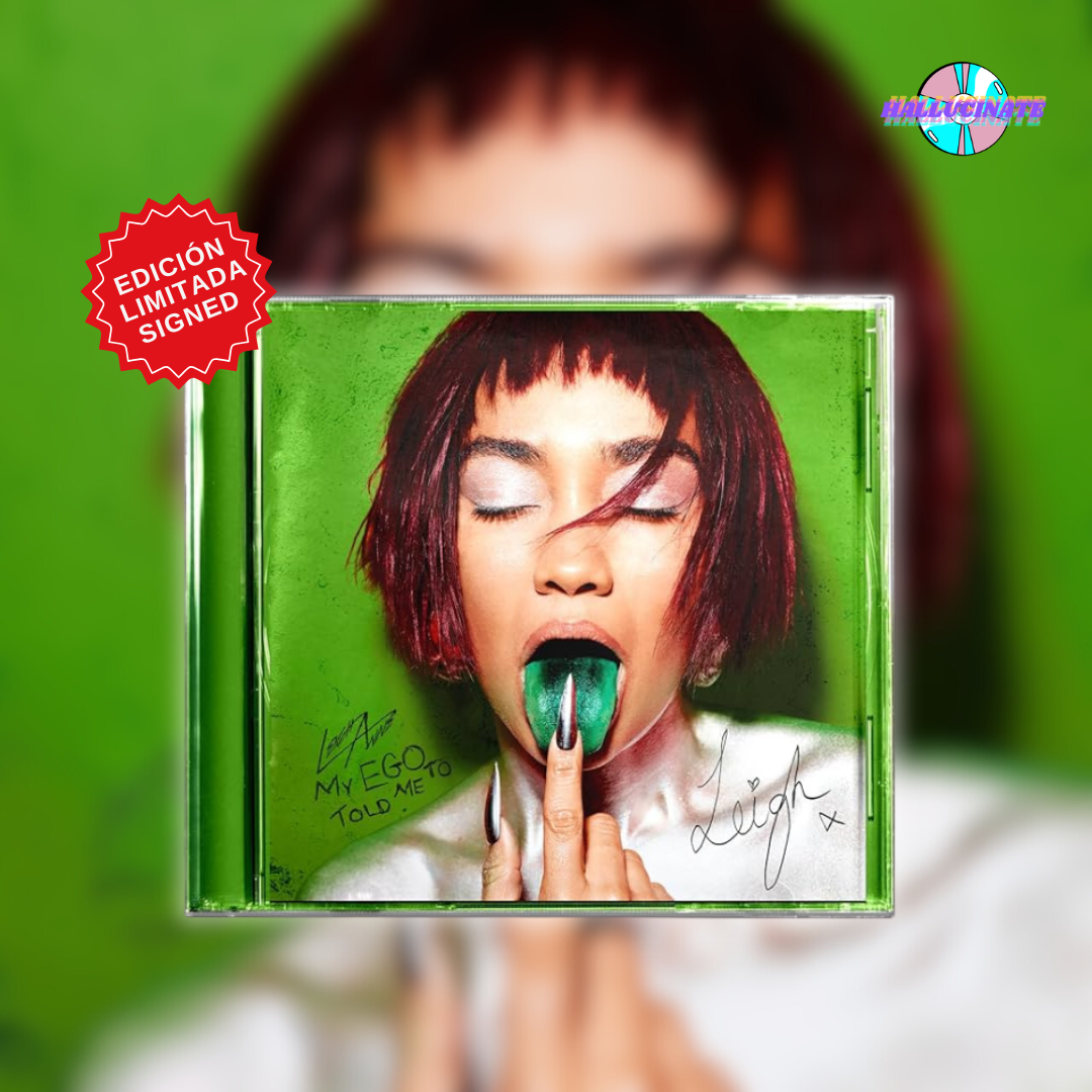 Leigh Anne - My Ego Told Me To