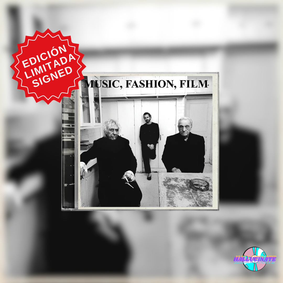 Charli xcx - Music, Fashion, Film [PREVENTA]