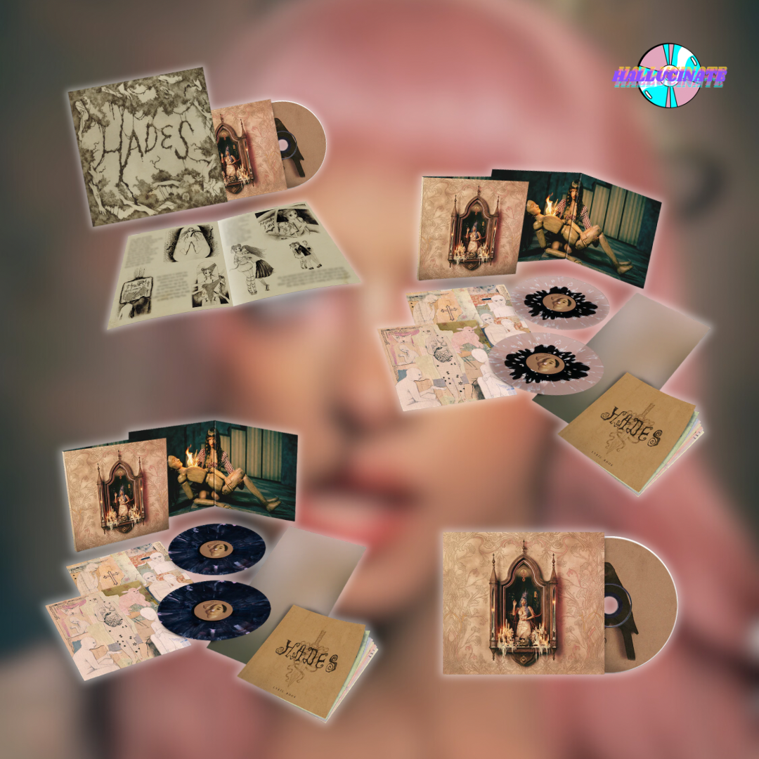 Melanie Martinez - HADES