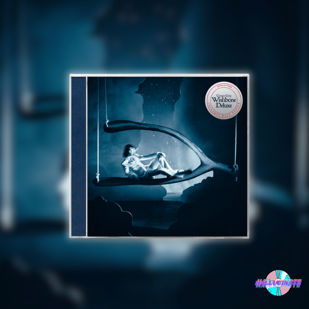 Conan Gray - Wishbone deluxe [PREVENTA]