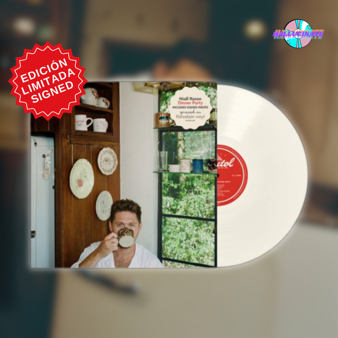 Niall Horan - Dinner Party [PRE VENTA]