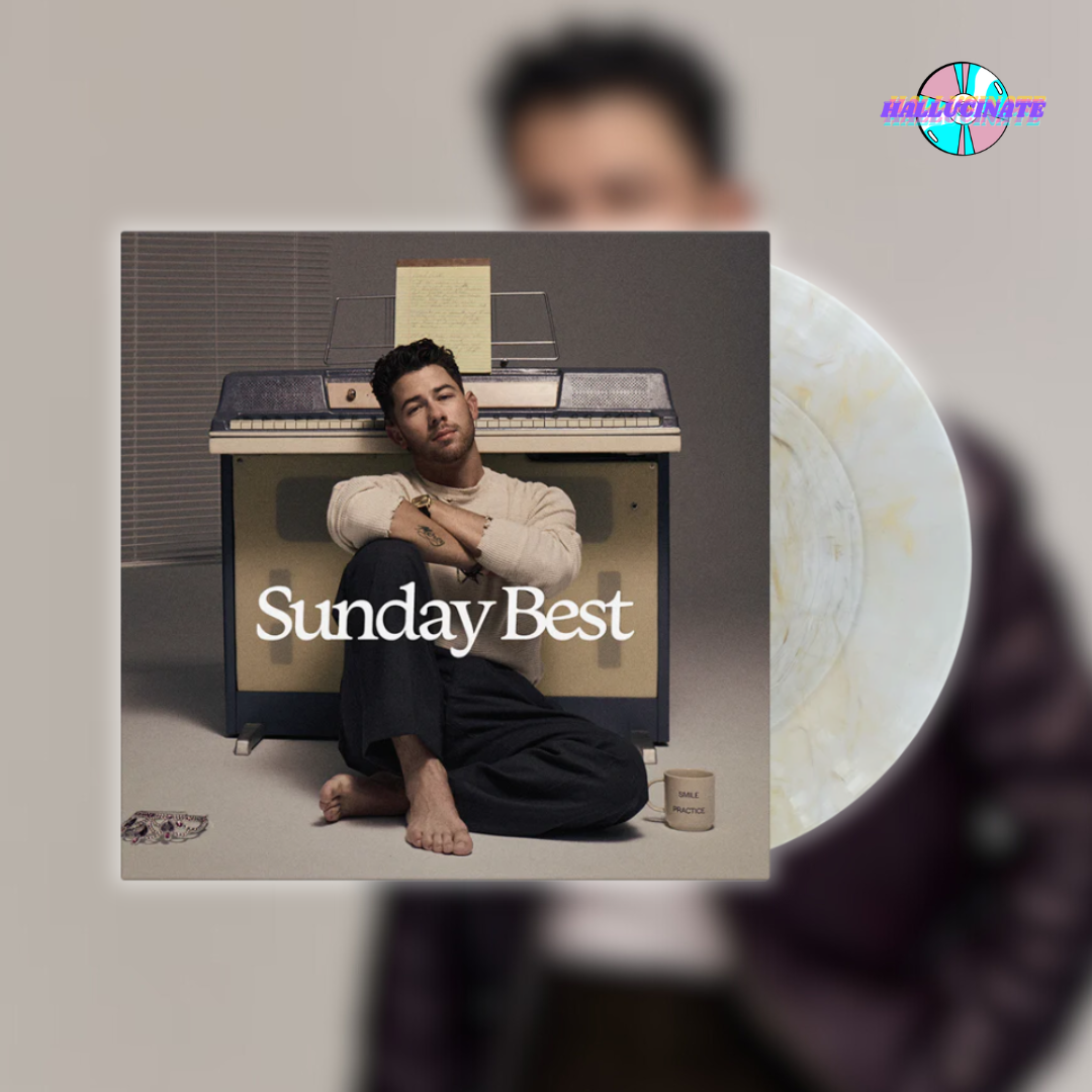 Nick Jonas - Sunday Best