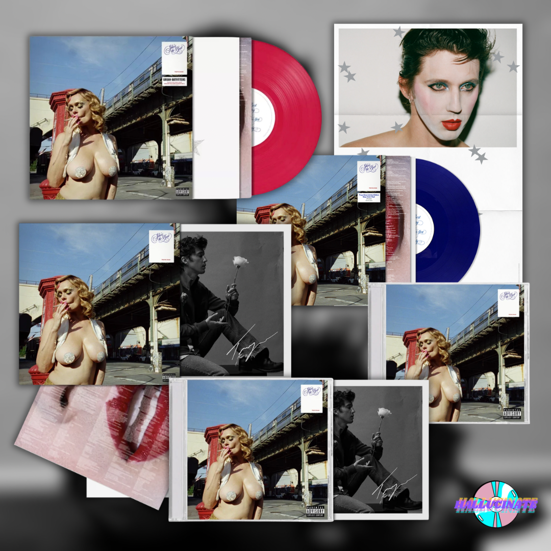 Troye Sivan - She’s the best [PREVENTA]