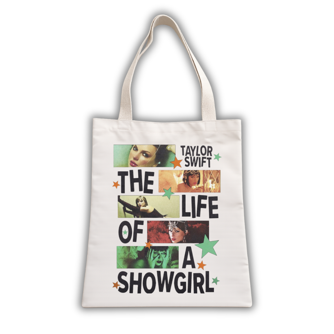 Tote bag - The life of a showgirl #2
