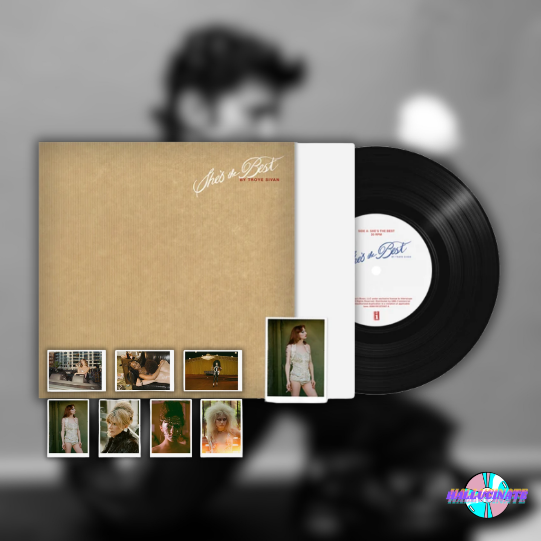 Troye Sivan - She’s the best [PREVENTA]