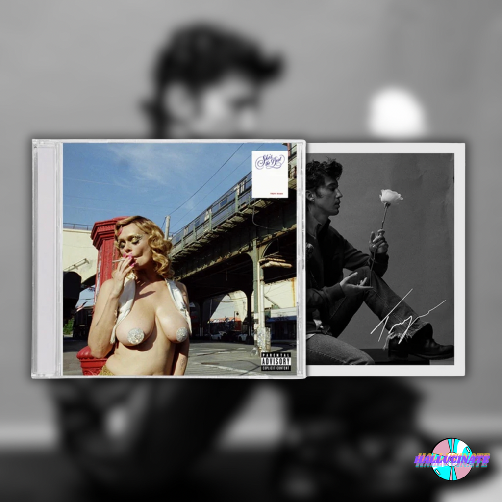 Troye Sivan - She’s the best [PREVENTA]