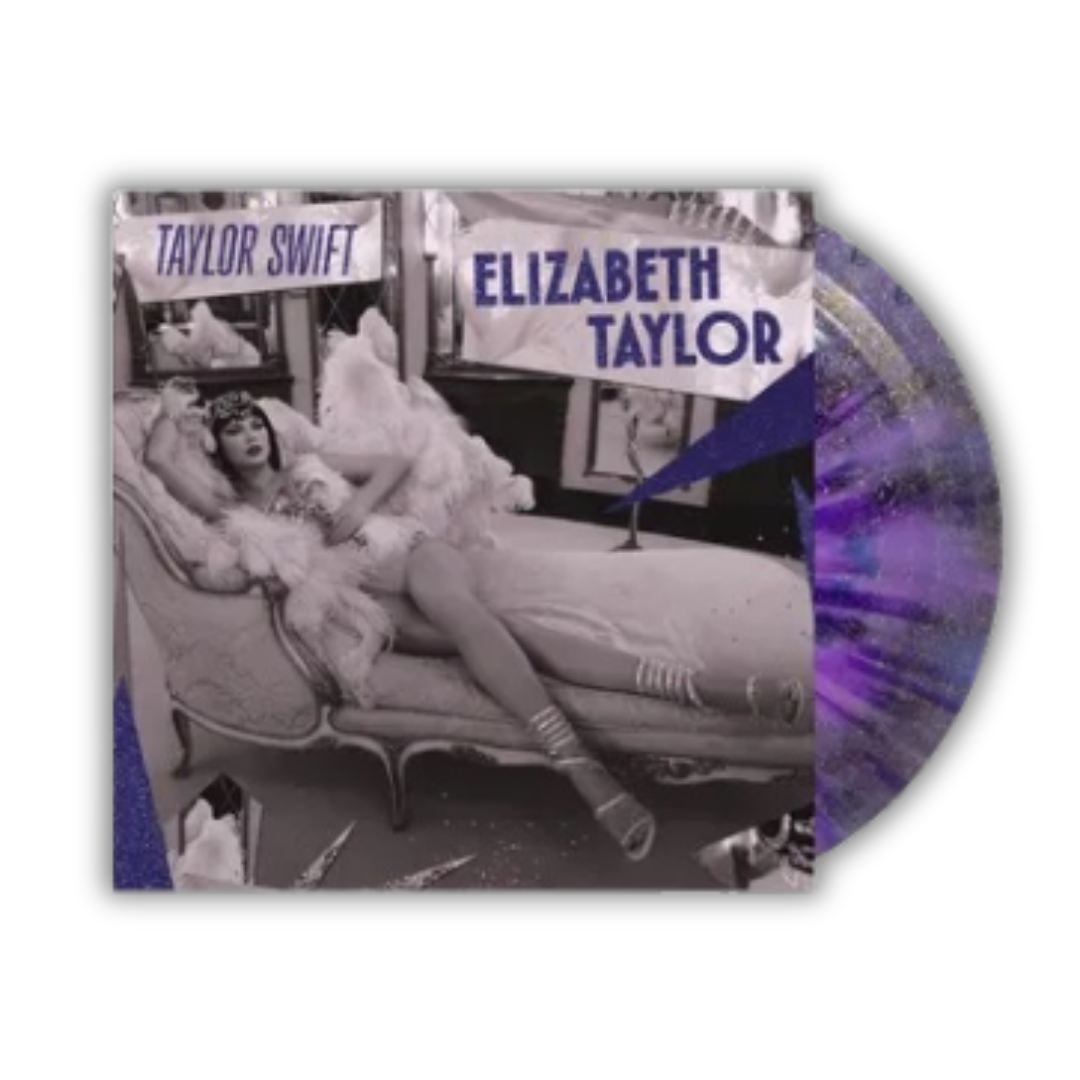 Taylor Swift - Vinilo 7” Elizabeth Taylor (RSD26)