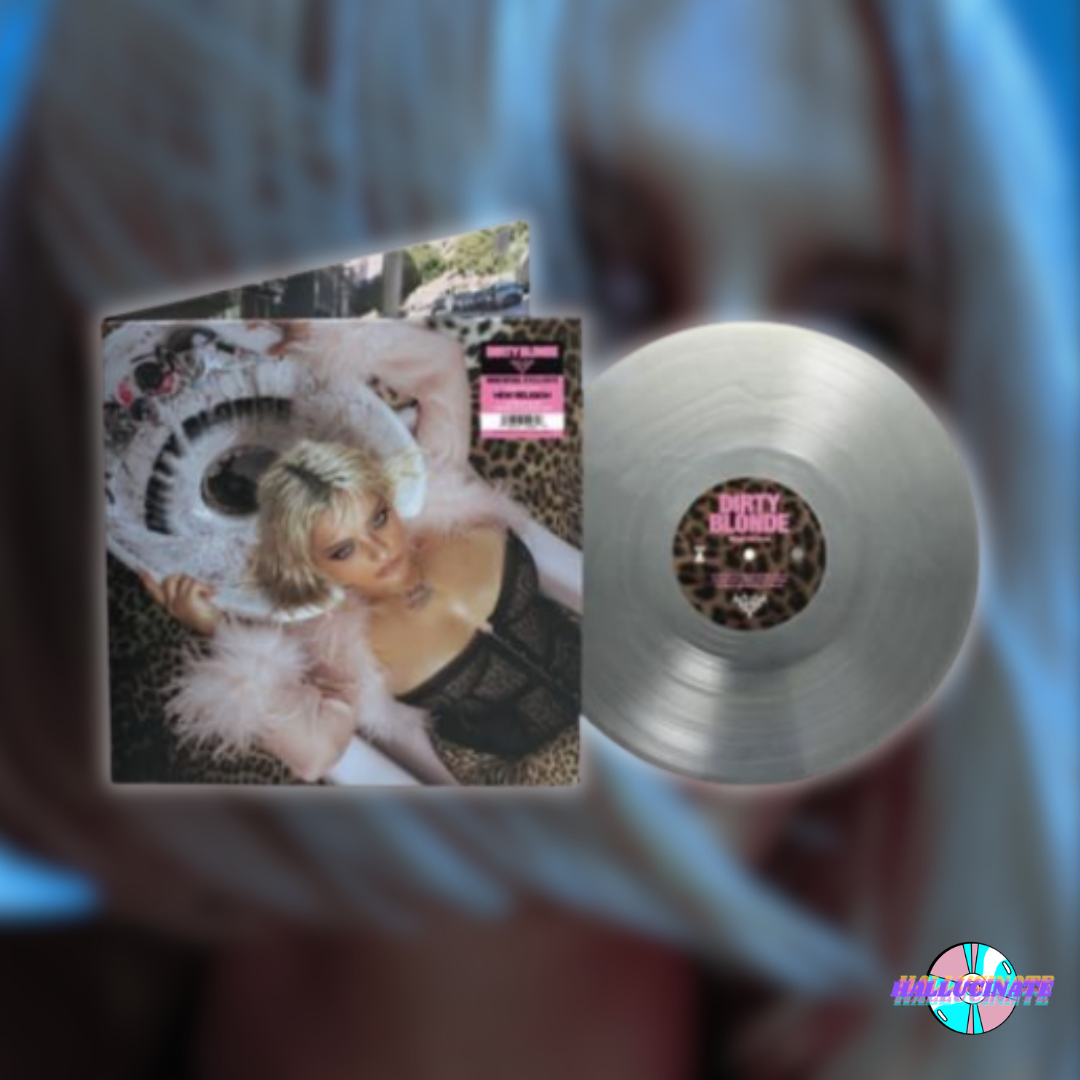 Bebe Rexha - Dirty Blonde [PRE VENTA]