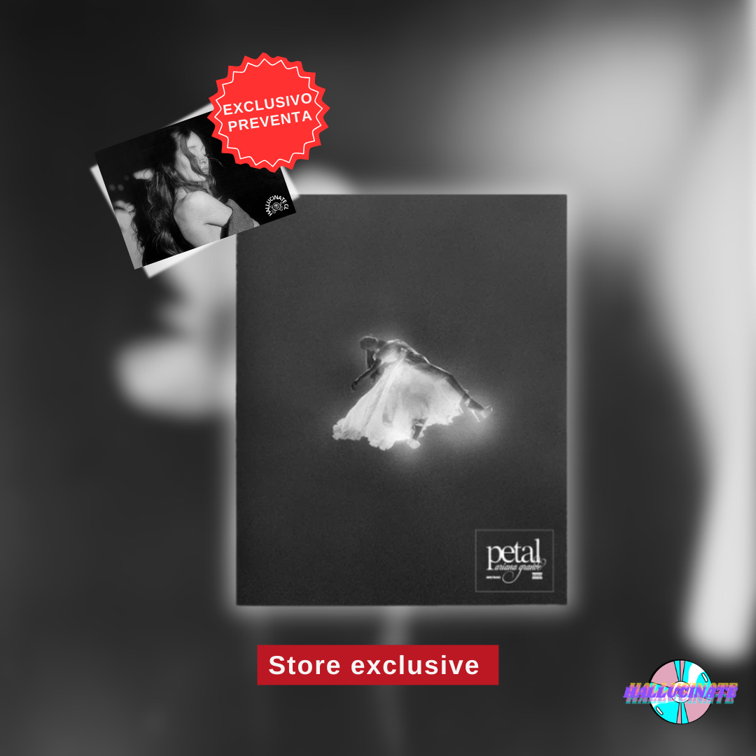 Ariana Grande - petal [PREVENTA]